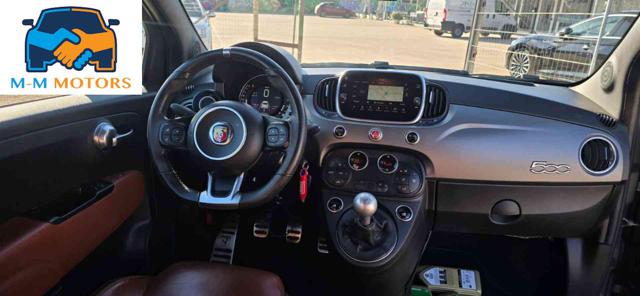 ABARTH 595 usata, con Controllo trazione
