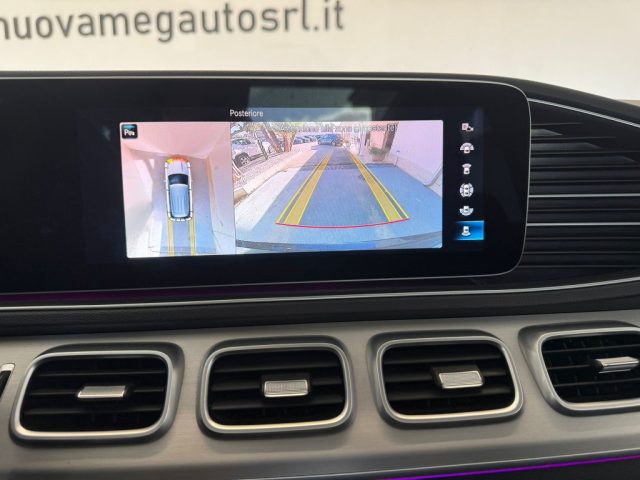 MERCEDES-BENZ GLE 300 usata, con Specchietti laterali elettrici