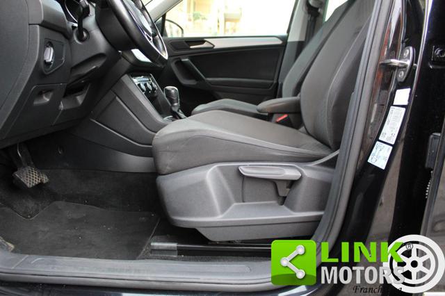 VOLKSWAGEN Tiguan usata, con Controllo trazione