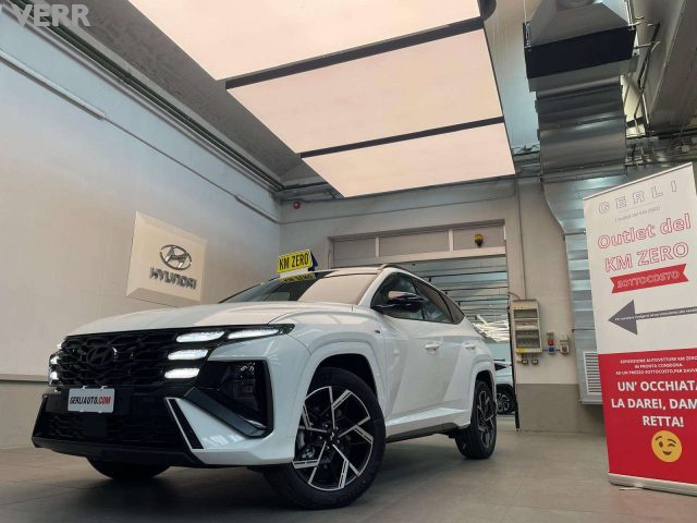 HYUNDAI Tucson usata, con Airbag laterali