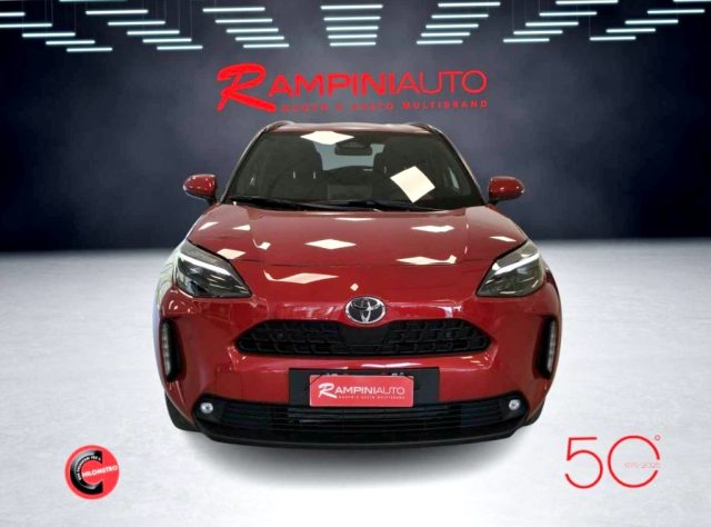TOYOTA Yaris Cross usata 2