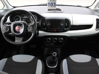 FIAT 500L usata, con Servosterzo