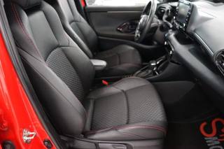 TOYOTA Yaris usata, con Sensori di parcheggio anteriori