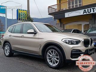 BMW X3 usata, con Bracciolo