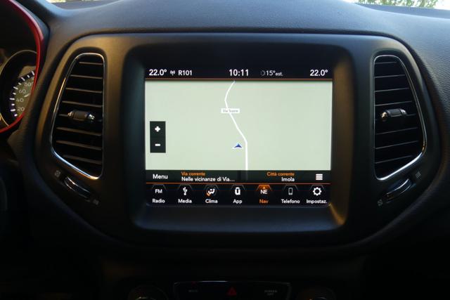 JEEP Compass usata 64