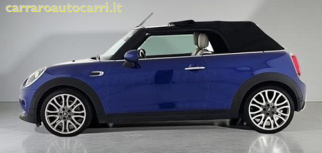 MINI Mini usata, con Boardcomputer