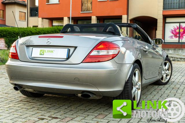 MERCEDES-BENZ SLK 200 usata, con Airbag Passeggero