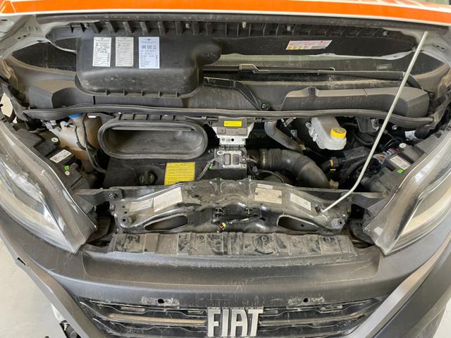 FIAT Ducato usata, con Fendinebbia