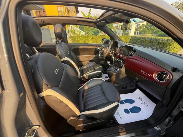 FIAT 500C usata, con Chiusura centralizzata