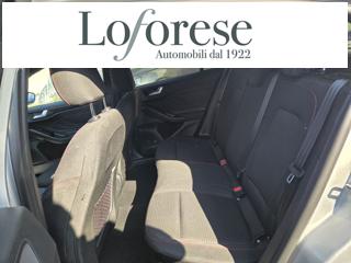 FORD Focus usata, con Chiusura centralizzata