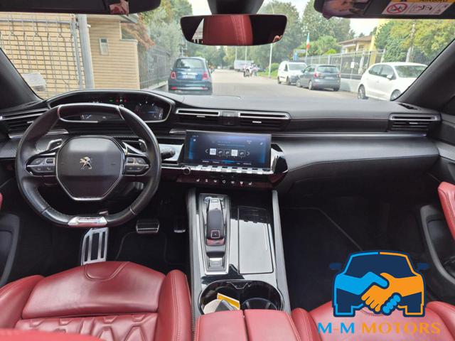 PEUGEOT 508 usata, con Filtro antiparticolato