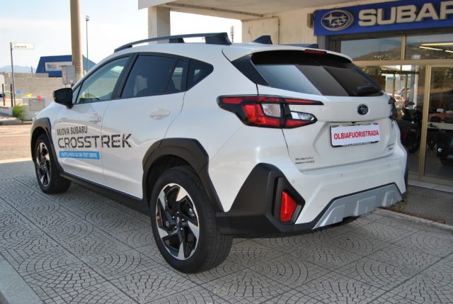 SUBARU Crosstrek usata, con Climatizzatore
