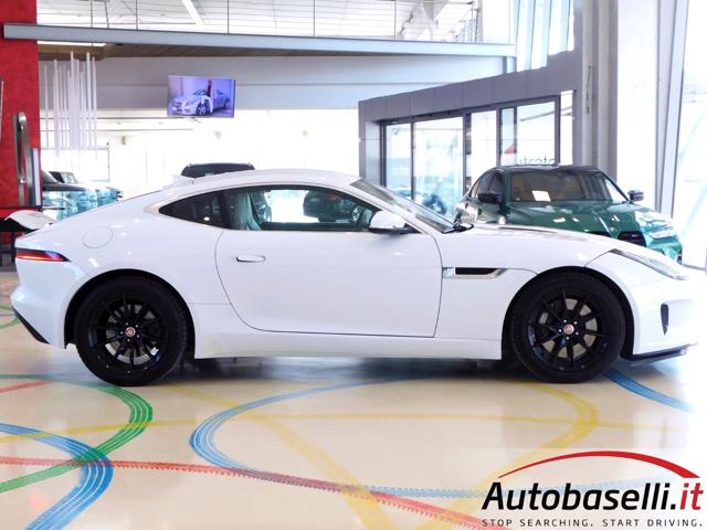 JAGUAR F-Type usata, con Touch screen
