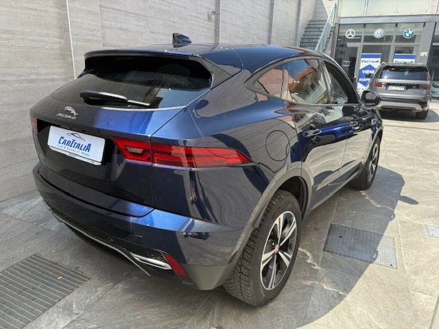 JAGUAR E-Pace usata, con Airbag Passeggero