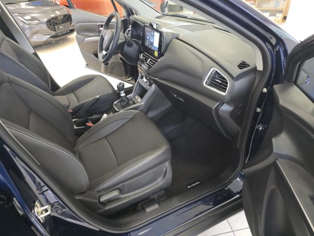 SUZUKI S-Cross usata, con Interni in pelle