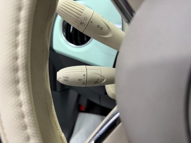 FIAT 500 usata, con Volante multifunzione
