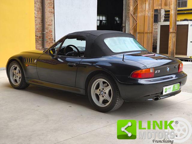 BMW Z3 usata 17