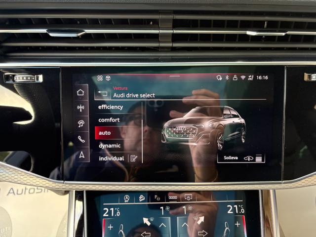 AUDI Q8 usata, con Luci diurne LED
