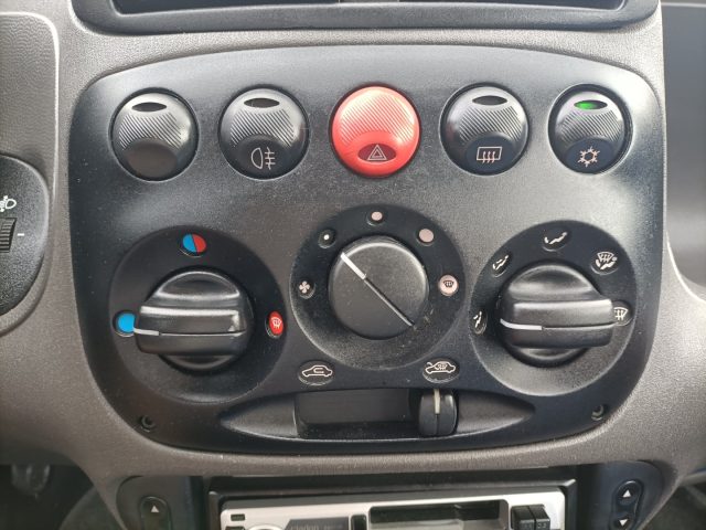 FIAT Seicento usata 13