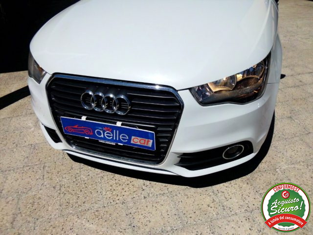 AUDI A1 usata, con Ski bag