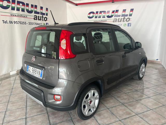 FIAT Panda usata, con Airbag Passeggero