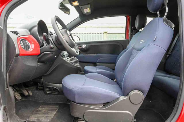 FIAT 500 usata, con Climatizzatore