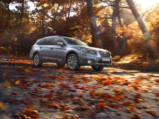 SUBARU OUTBACK 2.0d Lineartronic Style