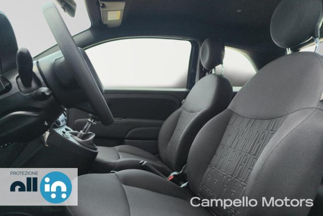 FIAT 500 usata 4