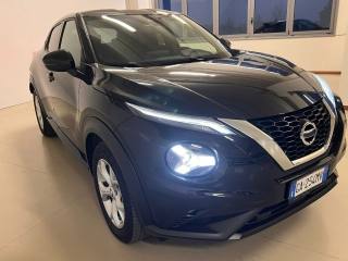 NISSAN Juke usata, con Airbag