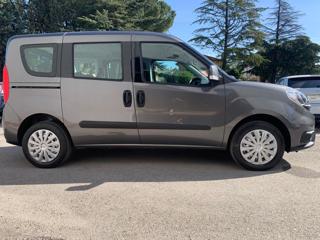 FIAT Doblo usata, con Isofix