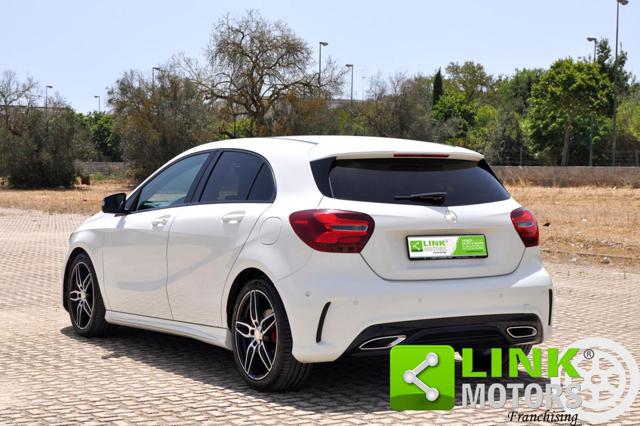 MERCEDES-BENZ A 200 usata, con Cerchi in lega