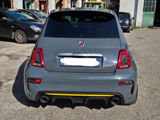 ABARTH 595 usata, con Airbag Passeggero