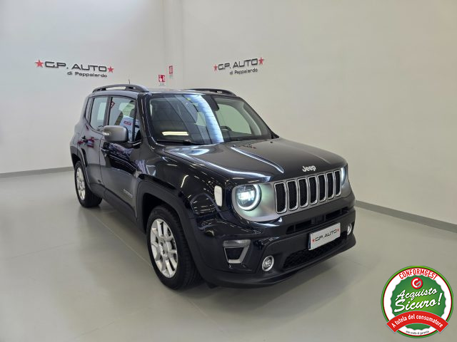 JEEP Renegade usata, con Airbag Passeggero