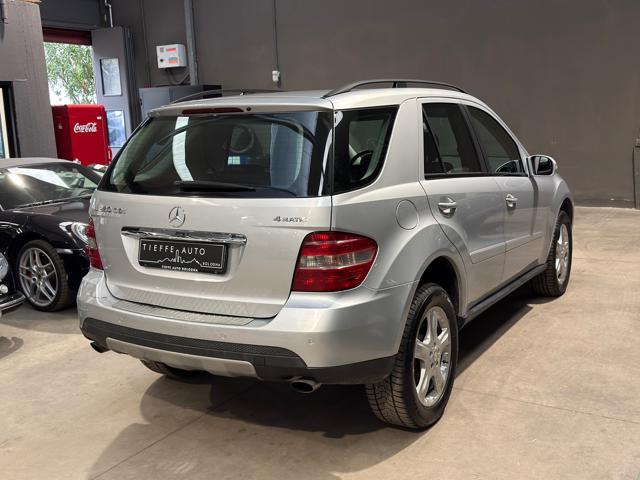 MERCEDES-BENZ ML 280 usata, con Airbag Passeggero