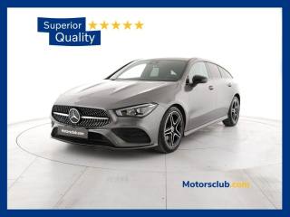 MERCEDES-BENZ CLA 180 Shooting Brake Premium
