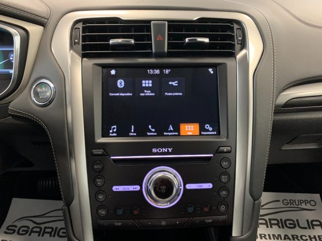 FORD Mondeo usata, con Interni in pelle