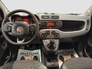 FIAT Panda usata, con Controllo automatico clima