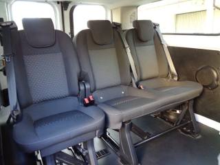FORD Transit Custom usata, con Chiusura centralizzata