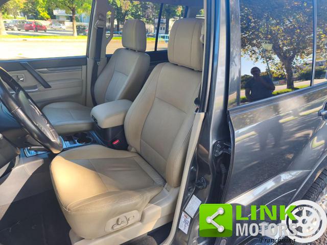 MITSUBISHI Pajero usata, con Climatizzatore