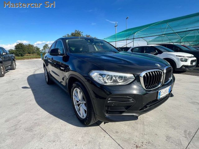 BMW X4 usata, con Autoradio