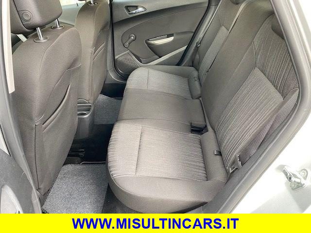 OPEL Astra usata, con Controllo trazione