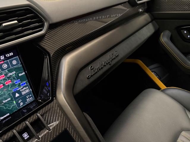 LAMBORGHINI Urus usata, con Controllo elettronico della corsia