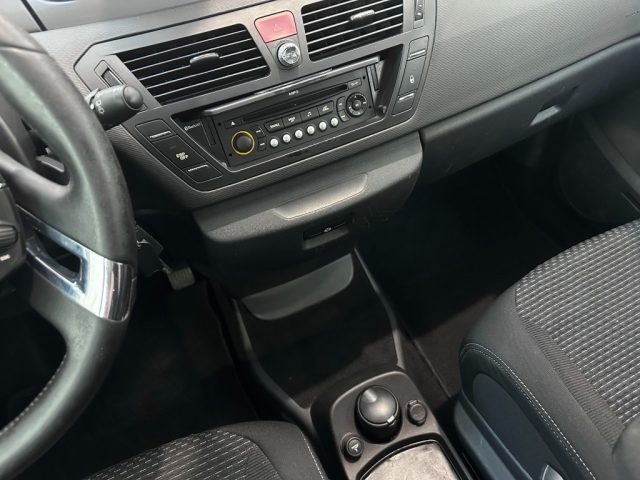 CITROEN C4 usata, con Autoradio