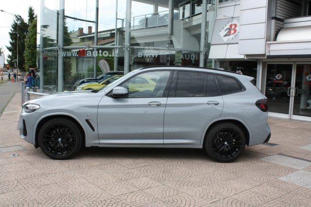 BMW X3 usata, con Airbag