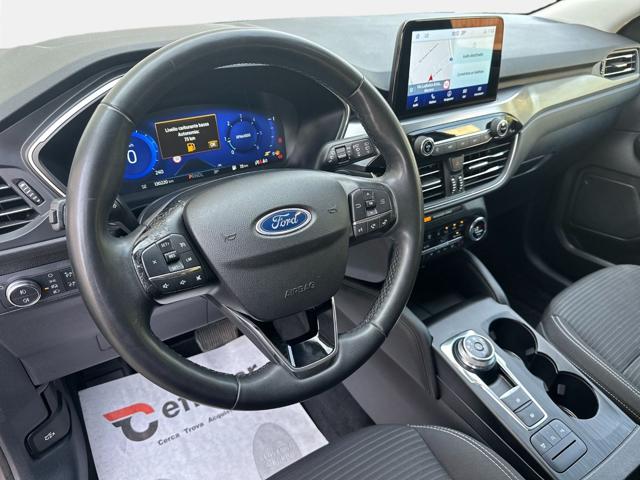 FORD Kuga usata, con Boardcomputer