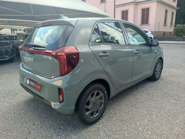 KIA Picanto usata, con Boardcomputer