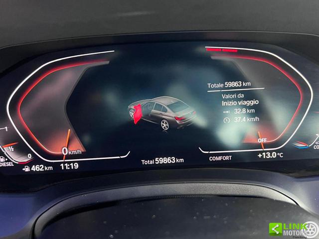 BMW 320 usata, con Sedili sportivi