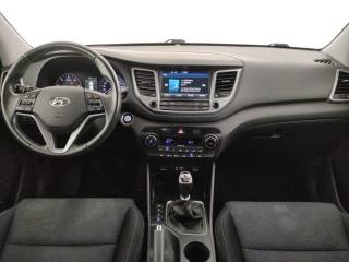 HYUNDAI Tucson usata, con Controllo trazione