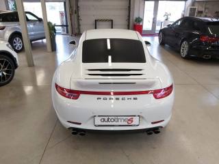 PORSCHE 991 usata, con Leve al volante