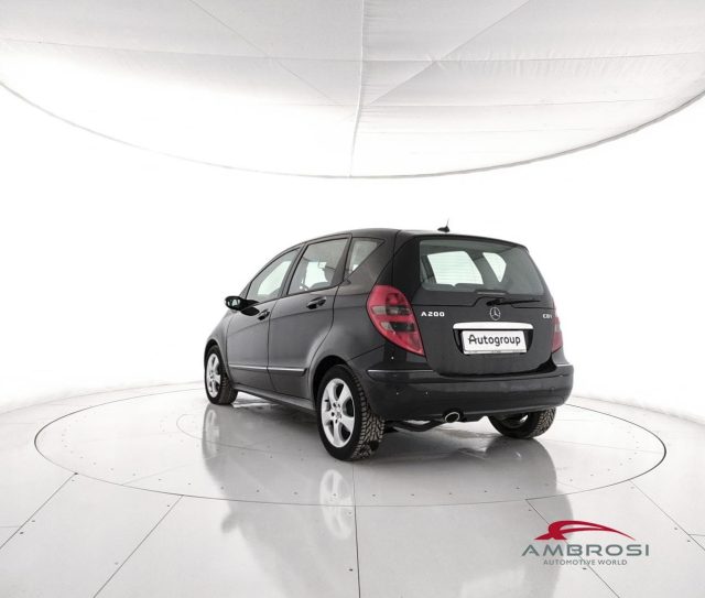 MERCEDES-BENZ A 200 usata 3